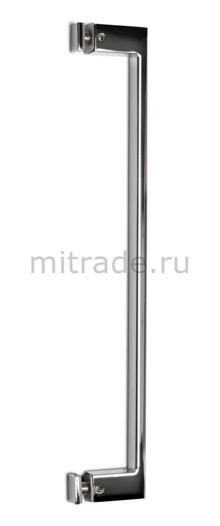 Ручка меж. центр. 400мм, Сечение 25*10. Ножка 25*25 MT-169 Ручка меж. центр. 400мм, Сечение 25*10. Ножка 25*25 MT-169