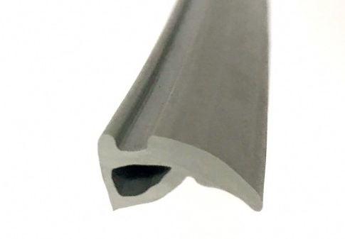 Уплотнитель для опорного профиля , L-1000mm Уплотнитель для опорного профиля , L-1000mm