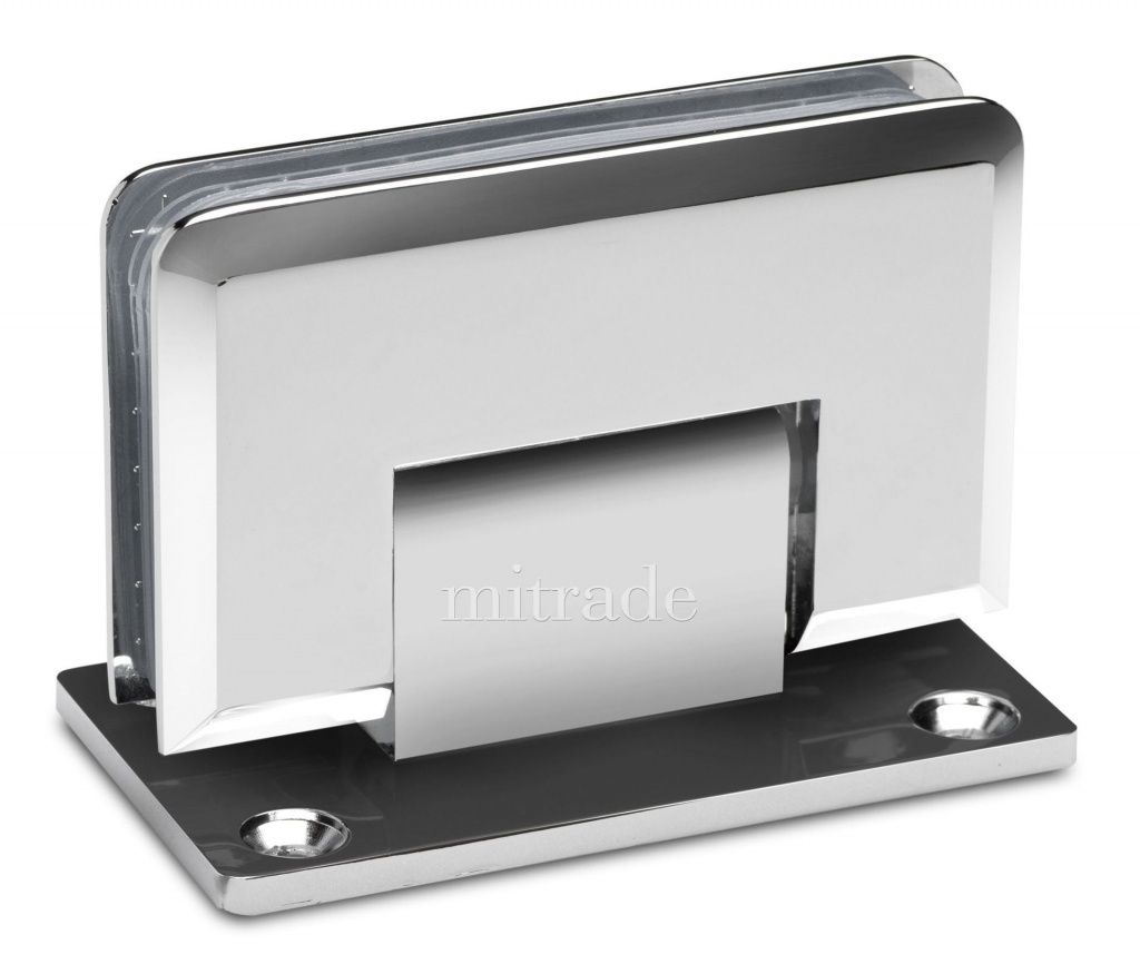 Петля стекло-стена 90 гр. MT-312/В cp Петля стекло-стена 90 гр. MT-312/В cp