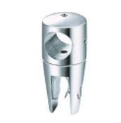 Крепление стекла к штанге 19мм MT-0357B cp