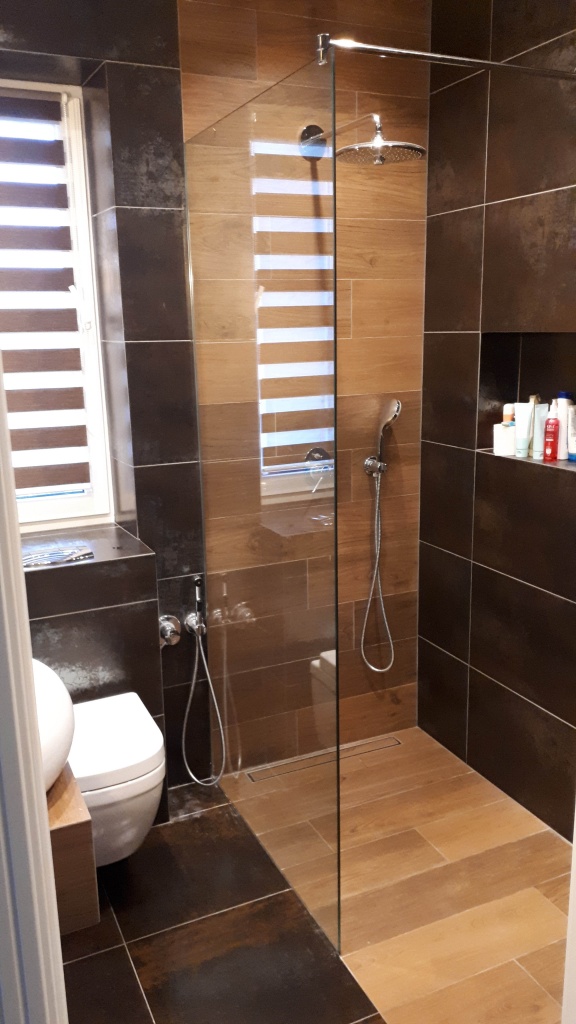 Душевое ограждение Душевое ограждение