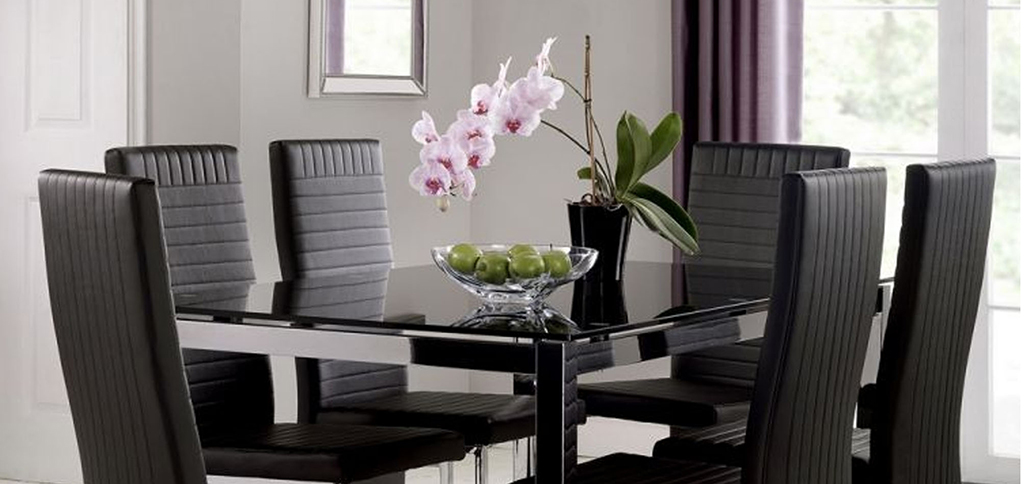 Черное закаленное стекло картинка