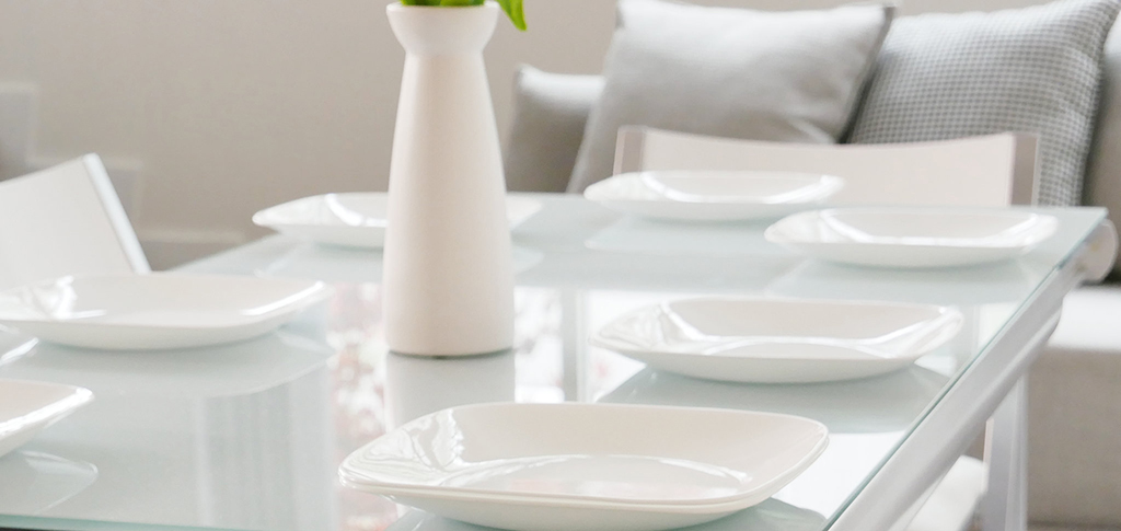 Белое закаленное стекло картинка