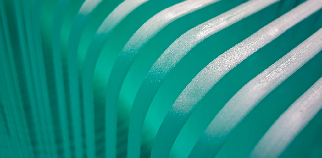 Шлифовка кромки стекла картинка