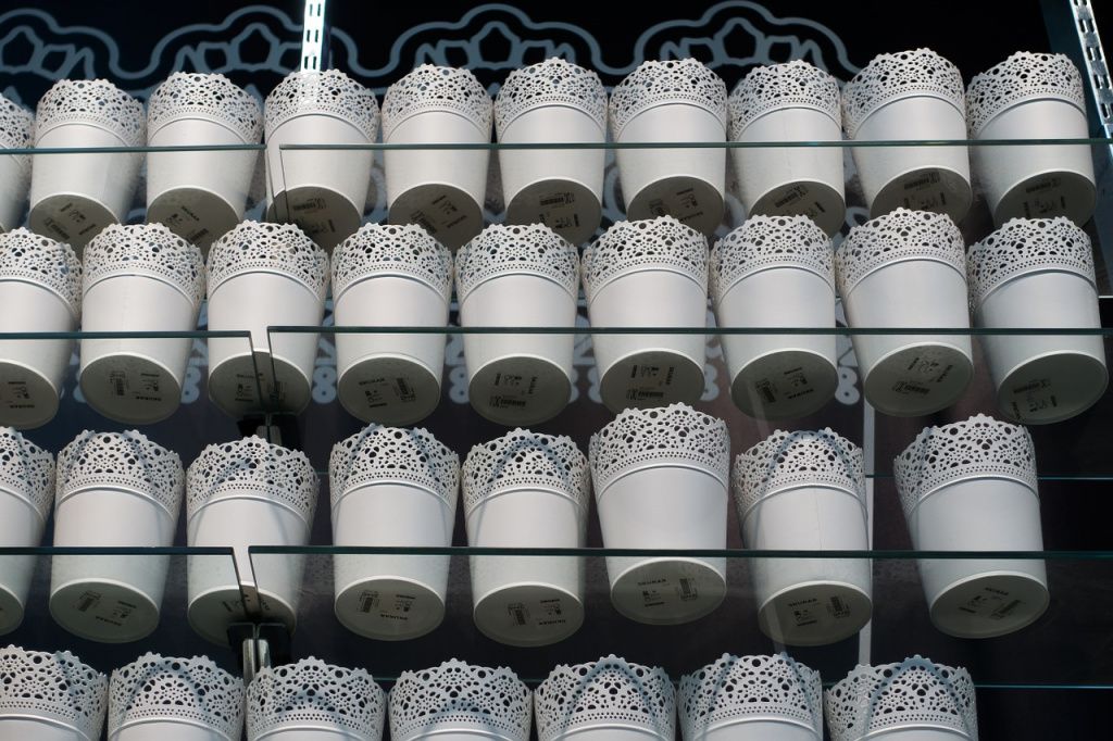 Полки из стекла картинка