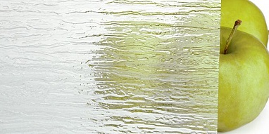 Узорчатое стекло