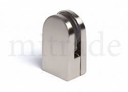 Коннектор для стекла H54*W32 D-303 ss