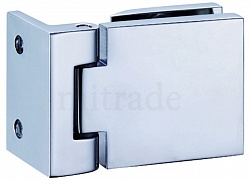 Петля стеклянной двери MT-6360 cp