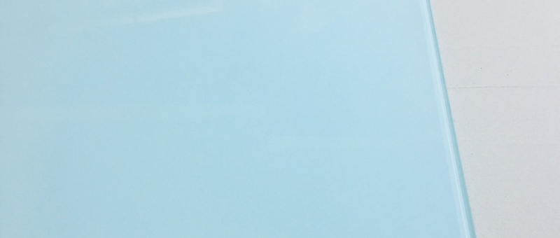 Покраска стекла