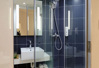 Душевые двери