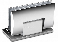 Петля со смещением стекло-стена 90 гр. MT-211/B cp