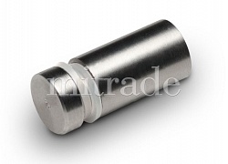 Держатель с отрывом 12*22мм D-1001 ss