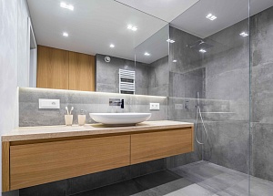 Душевое ограждение