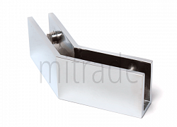 Коннектор стекло-стекло 135, MT-B002U cp