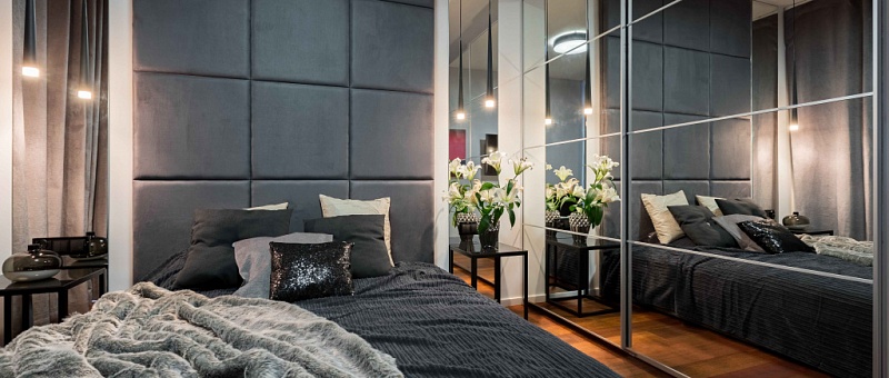 Большие зеркала