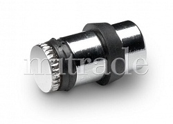 Крепление полки одинарное DT-602 cp