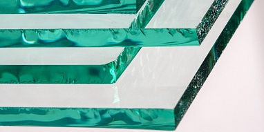 Обработка кромки стекла