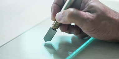 Резка стекла