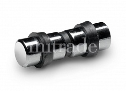 Крепление полки двойное DT-608 cp