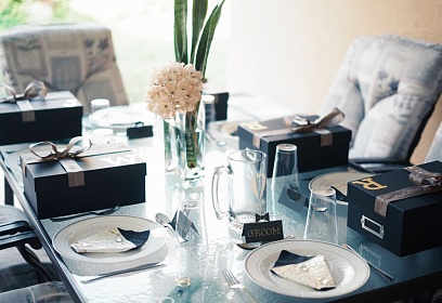 Стол кухонный стеклянный