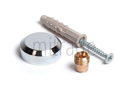 Держатель со сверлением B-021 cp