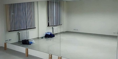 Зеркальные панели