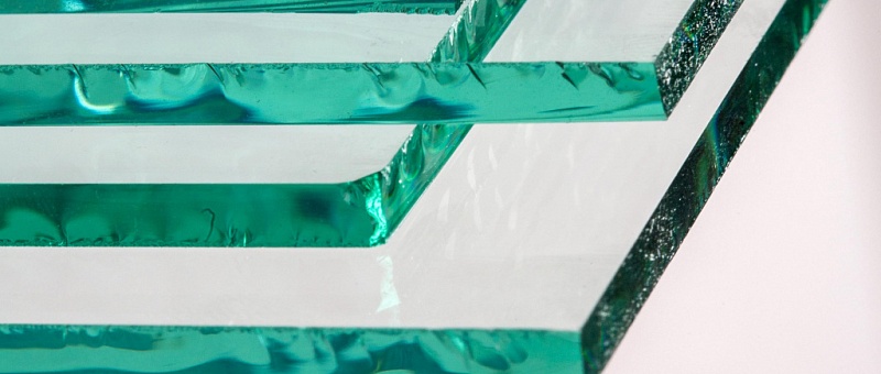 Обработка кромки стекла