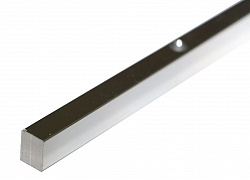 Профиль крепления магнита для душевой двери MT-600-2.2 cp