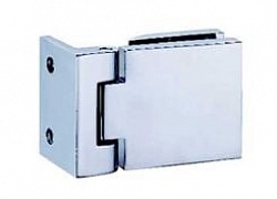 Петля для стеклянной двери MT-807/N cp