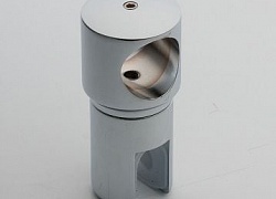 Крепление стекла к штанге 19мм MT-0356L cp