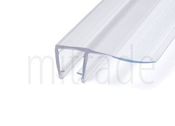 Уплотнитель 8мм*2,2м для душевой кабины MT-13