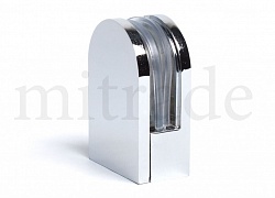 Коннектор для стекла H65*W43 D-302 cp