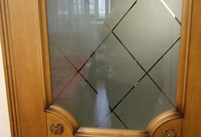 Стекло для дверей