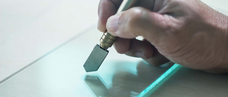 Резка стекла