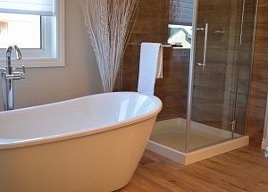 Душевой уголок