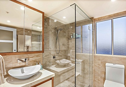 Стекло для душевой