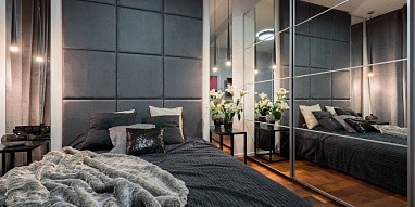 Большие зеркала