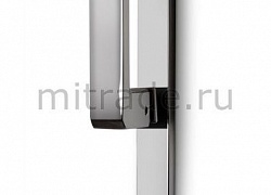 MT-170 Ручка меж. цент. 400*200мм. Сечение 25*13. Ножка 25*25 MT-170