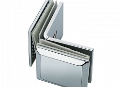 Коннектор стекло-стекло 90, MT-031/S cp