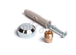 Держатель со сверлением B-016 cp