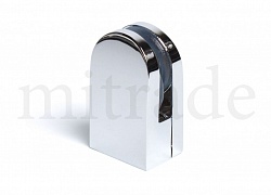 Коннектор для стекла H54*W32 D-303 cp