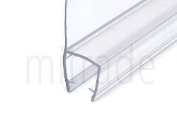 Уплотнитель 8мм*2,2м для душевой кабины MT-04