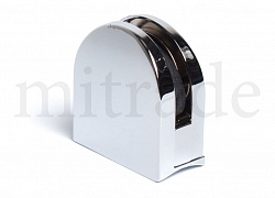 Коннектор для трубы H60*W55 до 12мм D-301/1 cp