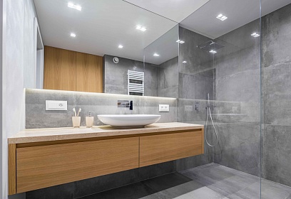 Душевое ограждение