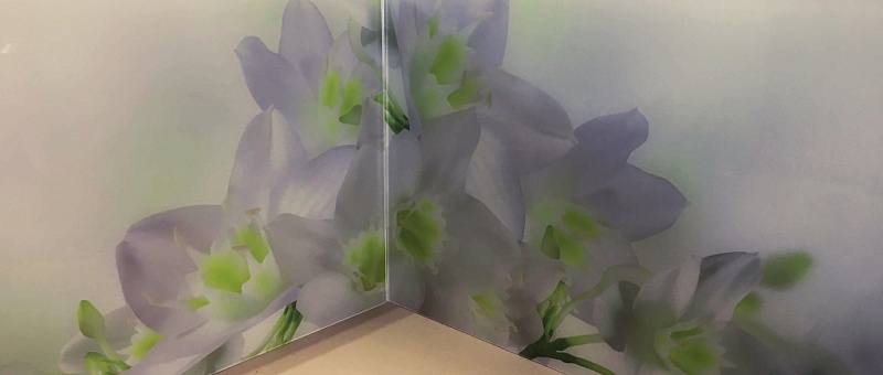 Фотопечать на стекле