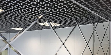 Зеркальное панно