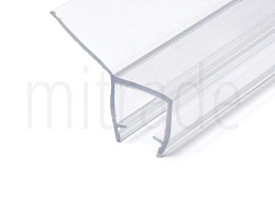 Уплотнитель 8мм*2,2м для душевой кабины MT-03