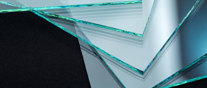 Листовое стекло