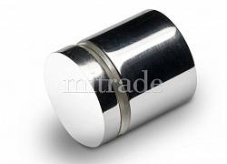 Держатель с отрывом 25х50мм D-1001 cp