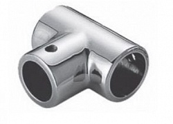 Тройник для штанги 19 мм MT-0365 cp